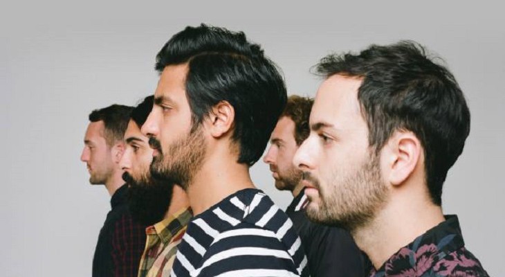 via Facebook Young The Giant