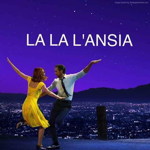 Risultati immagini per la la land memes